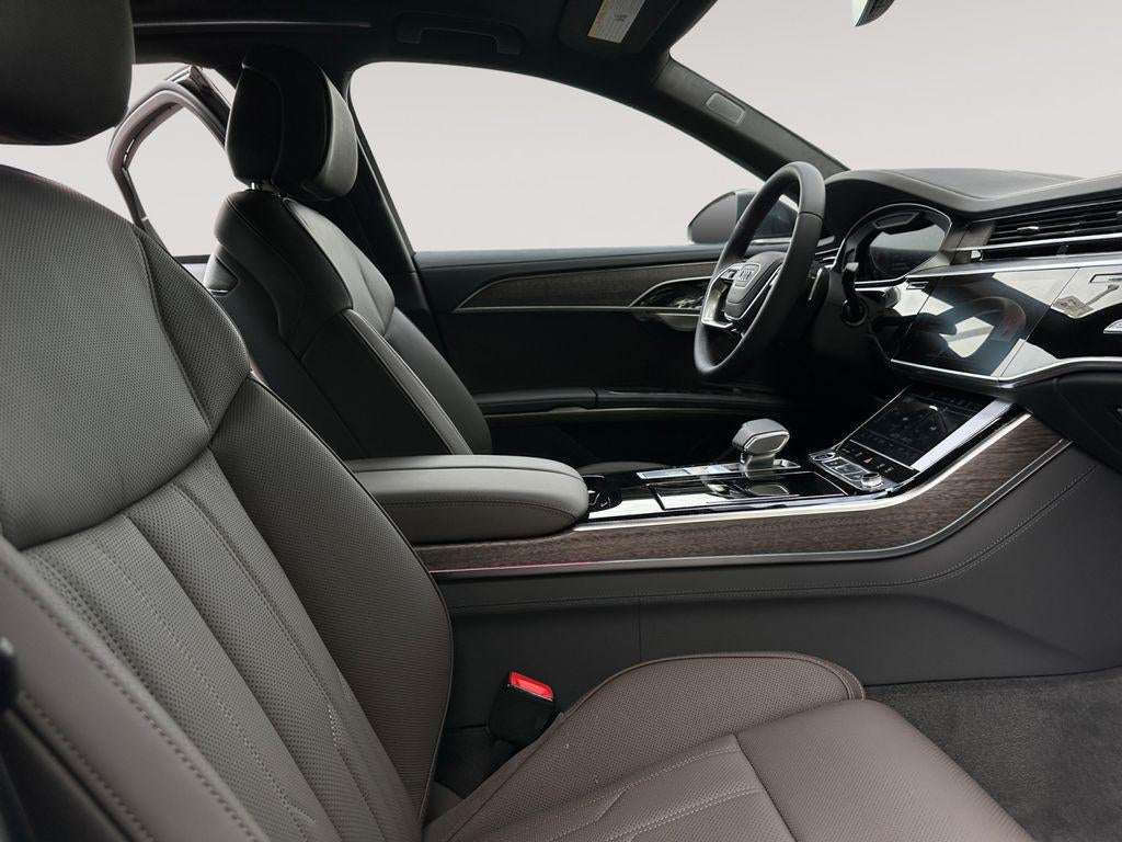 2027 Audi A8 55 TFSI quattro Tiptronic