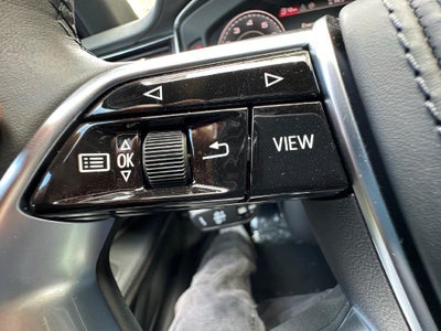 2027 Audi A8 55 TFSI quattro Tiptronic