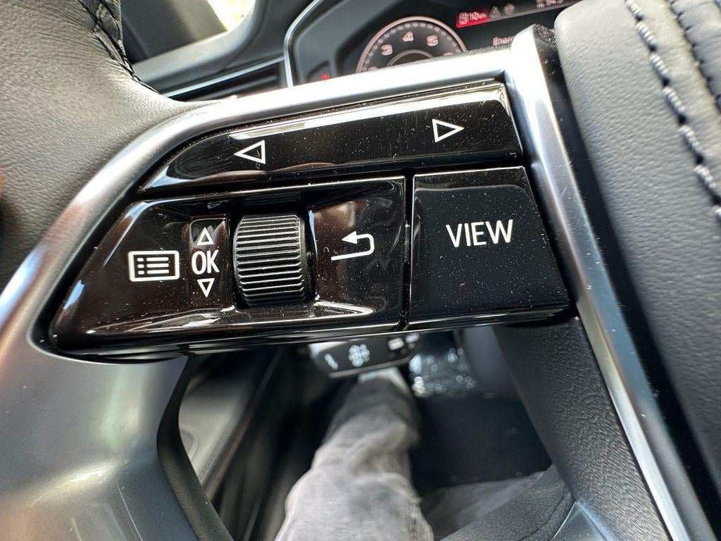 2027 Audi A8 55 TFSI quattro Tiptronic