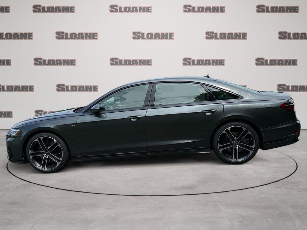 2027 Audi A8 55 TFSI quattro Tiptronic