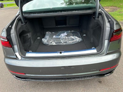 2027 Audi A8 55 TFSI quattro Tiptronic