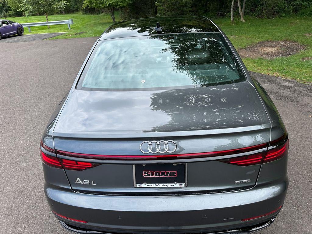 2027 Audi A8 55 TFSI quattro Tiptronic