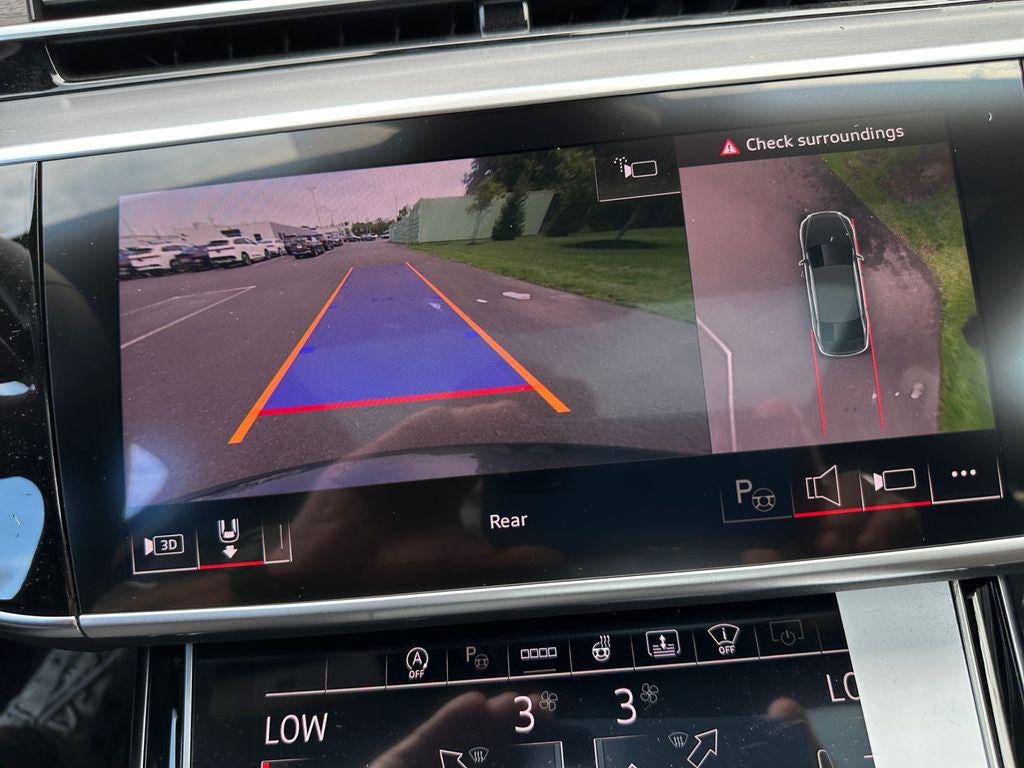 2027 Audi A8 55 TFSI quattro Tiptronic