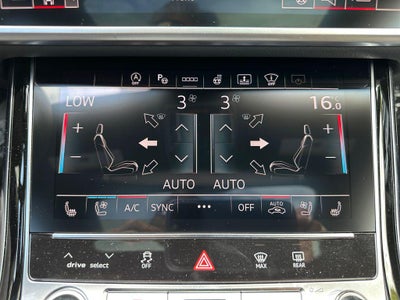 2027 Audi A8 55 TFSI quattro Tiptronic
