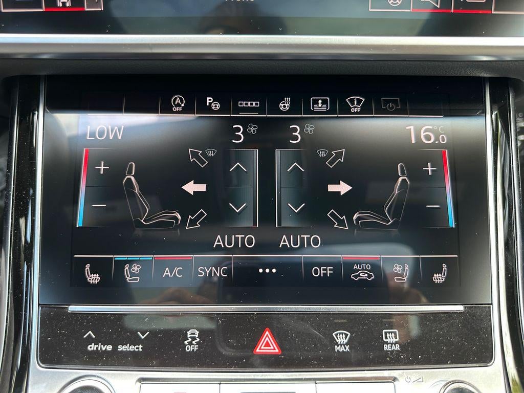 2027 Audi A8 55 TFSI quattro Tiptronic