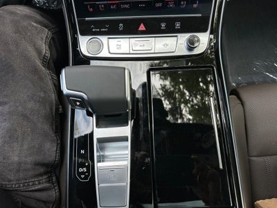 2027 Audi A8 55 TFSI quattro Tiptronic