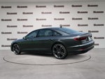 2027 Audi A8 55 TFSI quattro Tiptronic