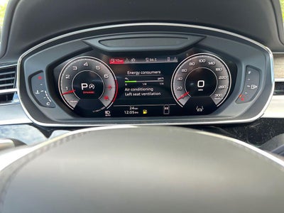 2027 Audi A8 55 TFSI quattro Tiptronic