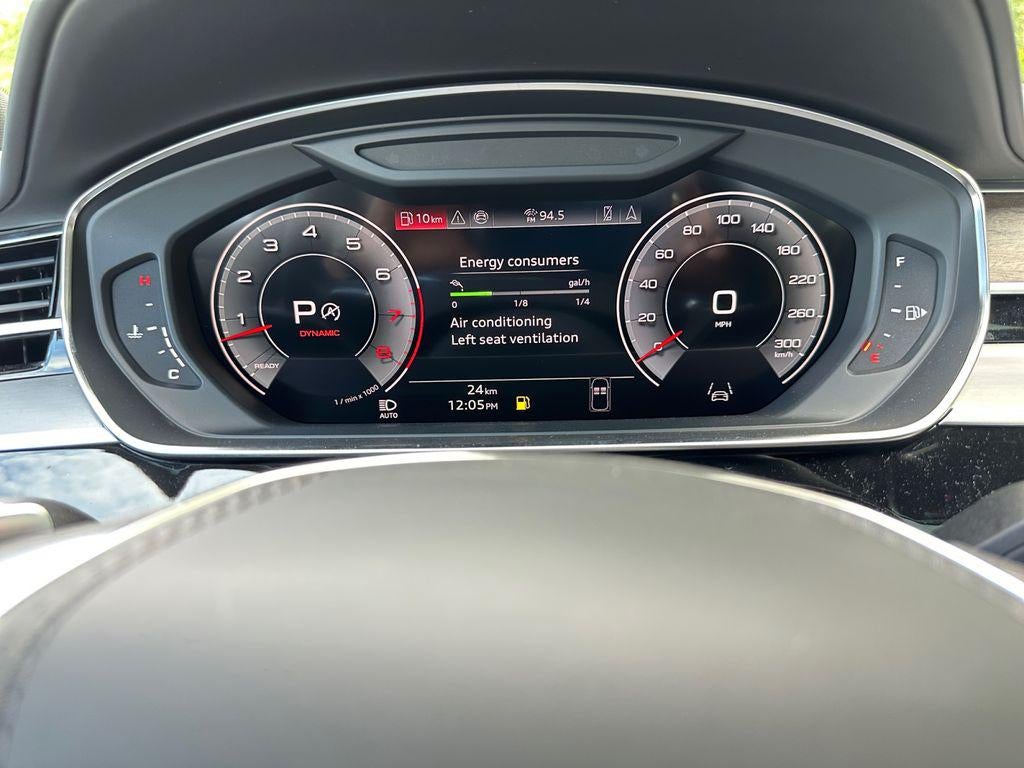 2027 Audi A8 55 TFSI quattro Tiptronic