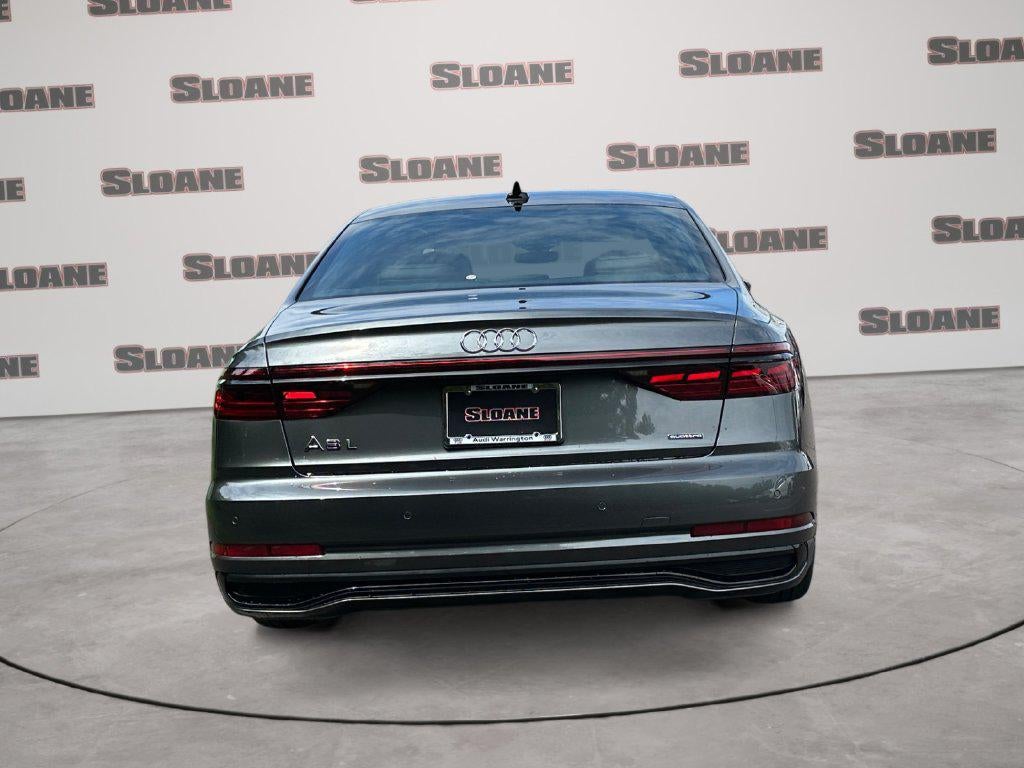 2027 Audi A8 55 TFSI quattro Tiptronic