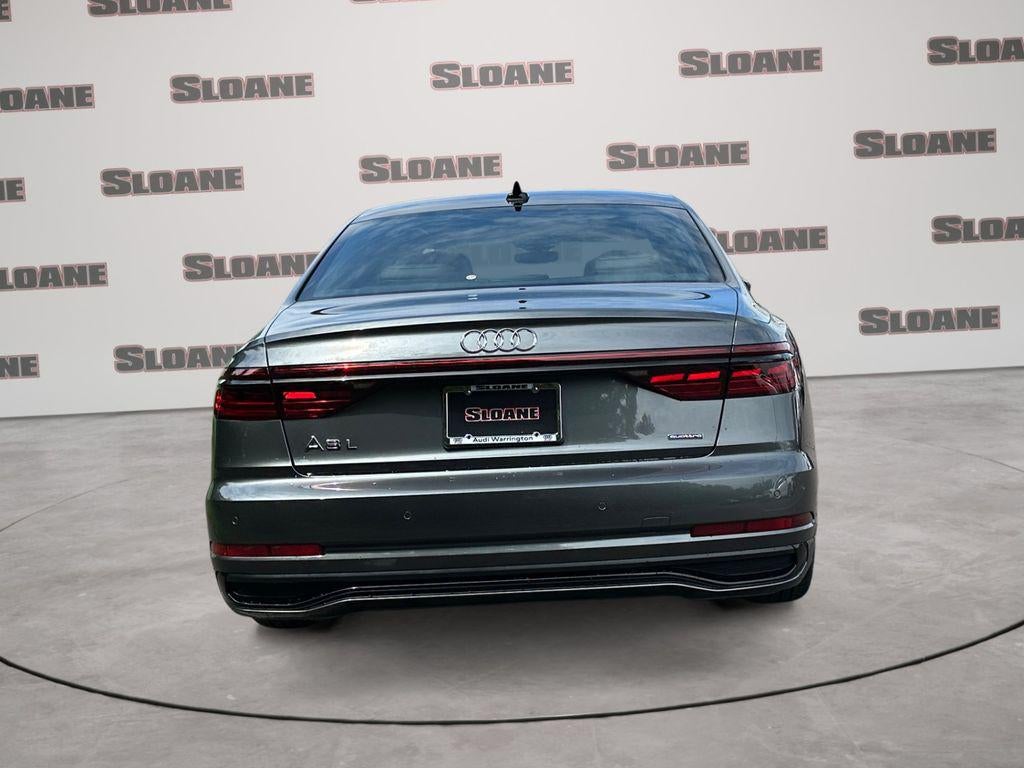 2027 Audi A8 55 TFSI quattro Tiptronic