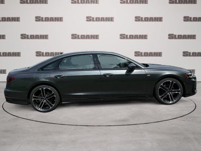 2027 Audi A8 55 TFSI quattro Tiptronic