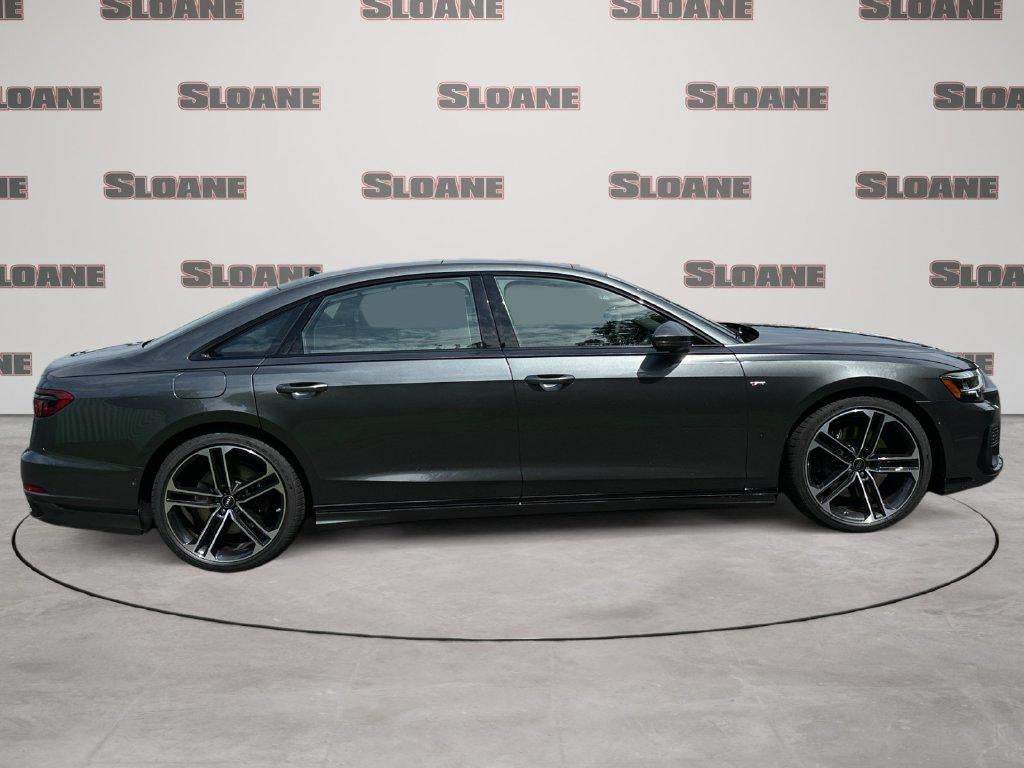 2027 Audi A8 55 TFSI quattro Tiptronic