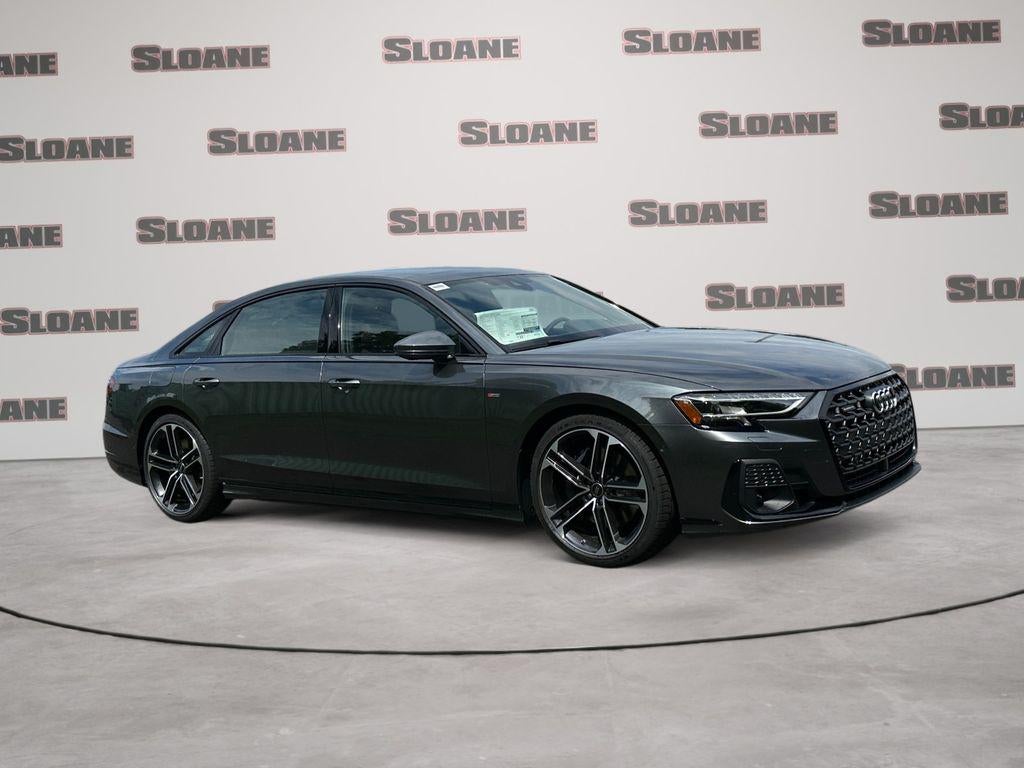 2027 Audi A8 55 TFSI quattro Tiptronic