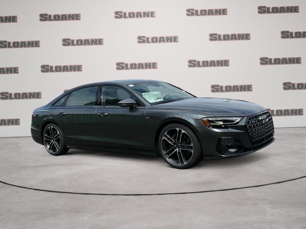 2027 Audi A8 55 TFSI quattro Tiptronic