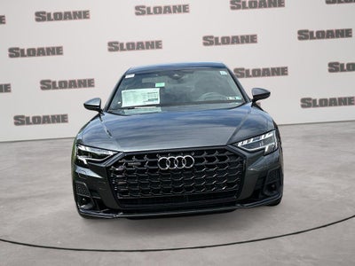 2027 Audi A8 55 TFSI quattro Tiptronic