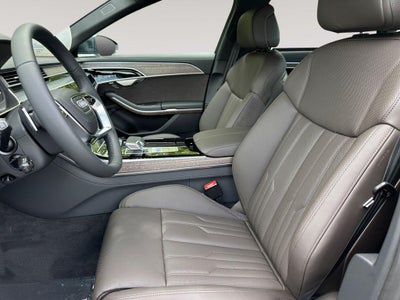 2027 Audi A8 55 TFSI quattro Tiptronic