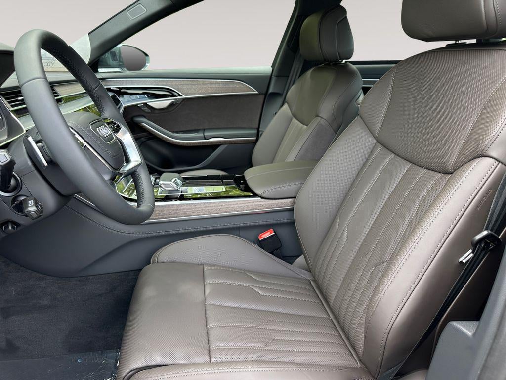 2027 Audi A8 55 TFSI quattro Tiptronic