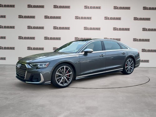 2023 Audi S8 TFSI quattro Tiptronic