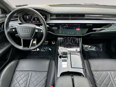 2023 Audi S8 TFSI quattro Tiptronic