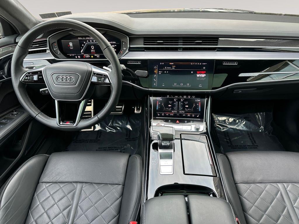 2023 Audi S8 TFSI quattro Tiptronic