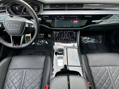 2023 Audi S8 TFSI quattro Tiptronic