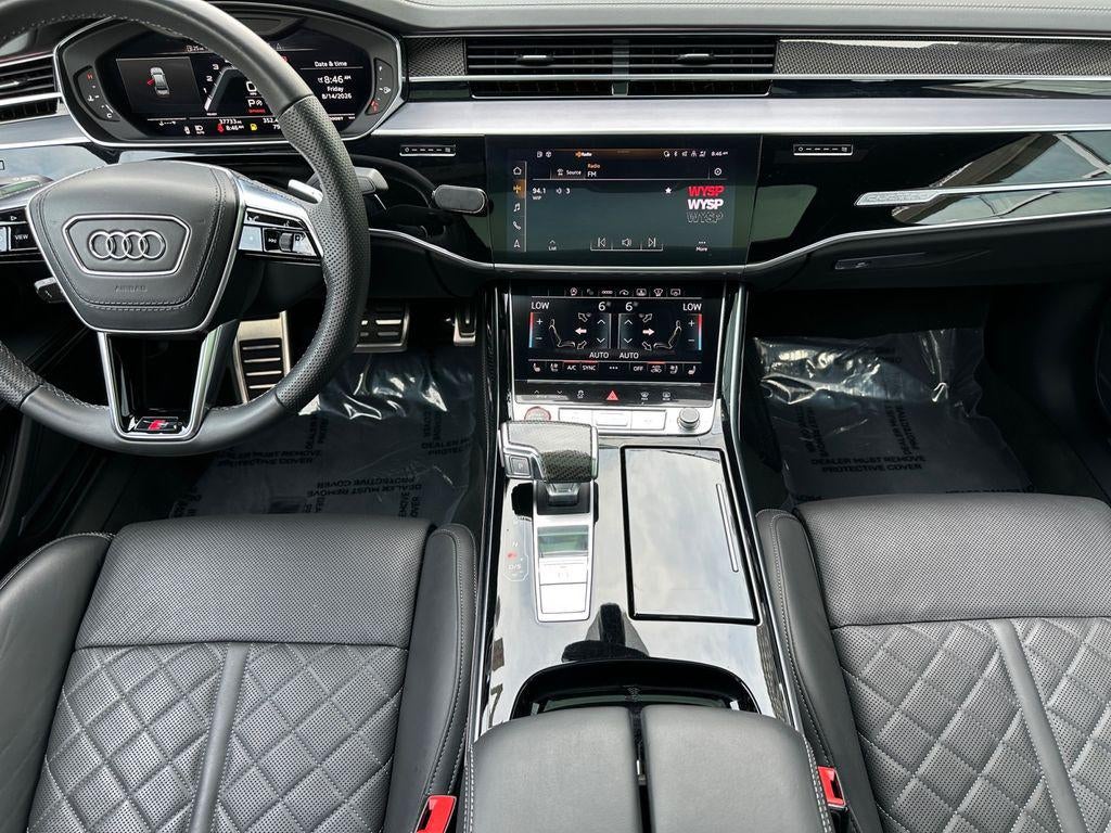 2023 Audi S8 TFSI quattro Tiptronic