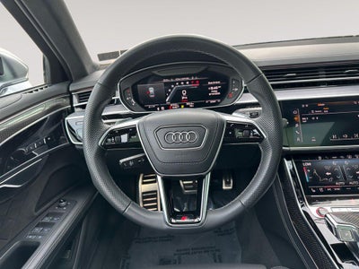 2023 Audi S8 TFSI quattro Tiptronic