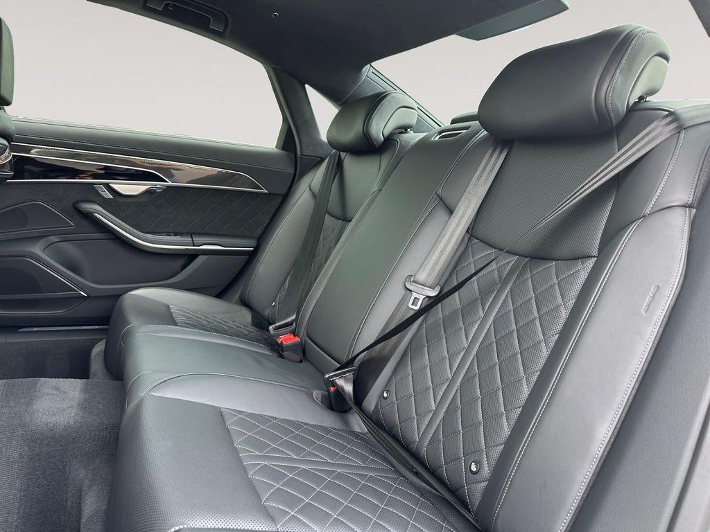 2023 Audi S8 TFSI quattro Tiptronic