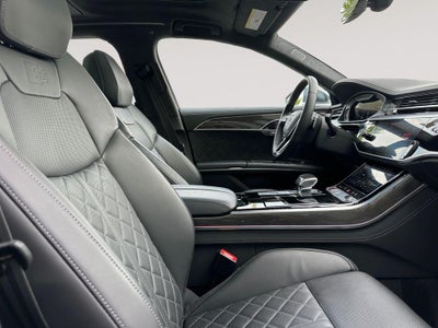 2023 Audi S8 TFSI quattro Tiptronic