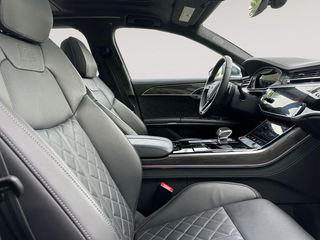 2023 Audi S8 TFSI quattro Tiptronic