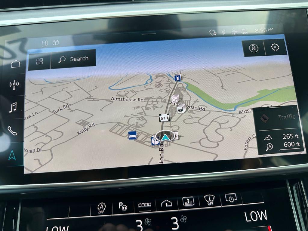 2023 Audi S8 TFSI quattro Tiptronic