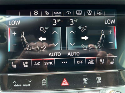 2023 Audi S8 TFSI quattro Tiptronic