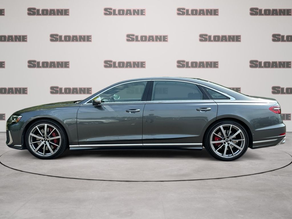 2023 Audi S8 TFSI quattro Tiptronic