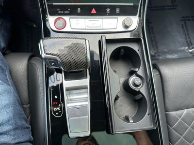 2023 Audi S8 TFSI quattro Tiptronic