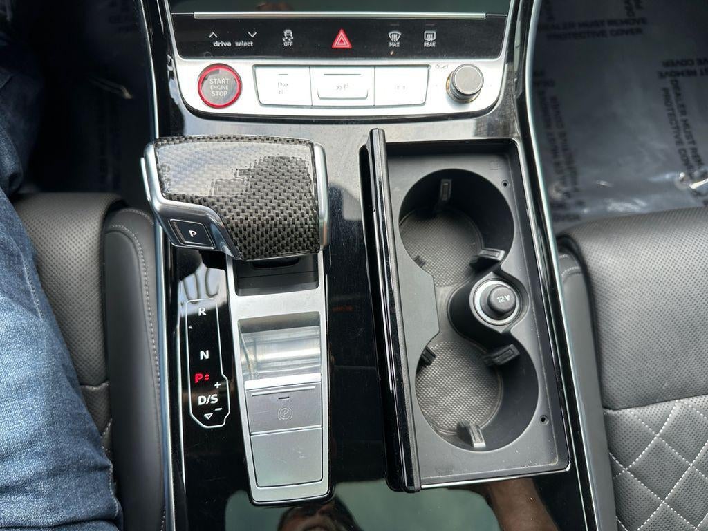 2023 Audi S8 TFSI quattro Tiptronic