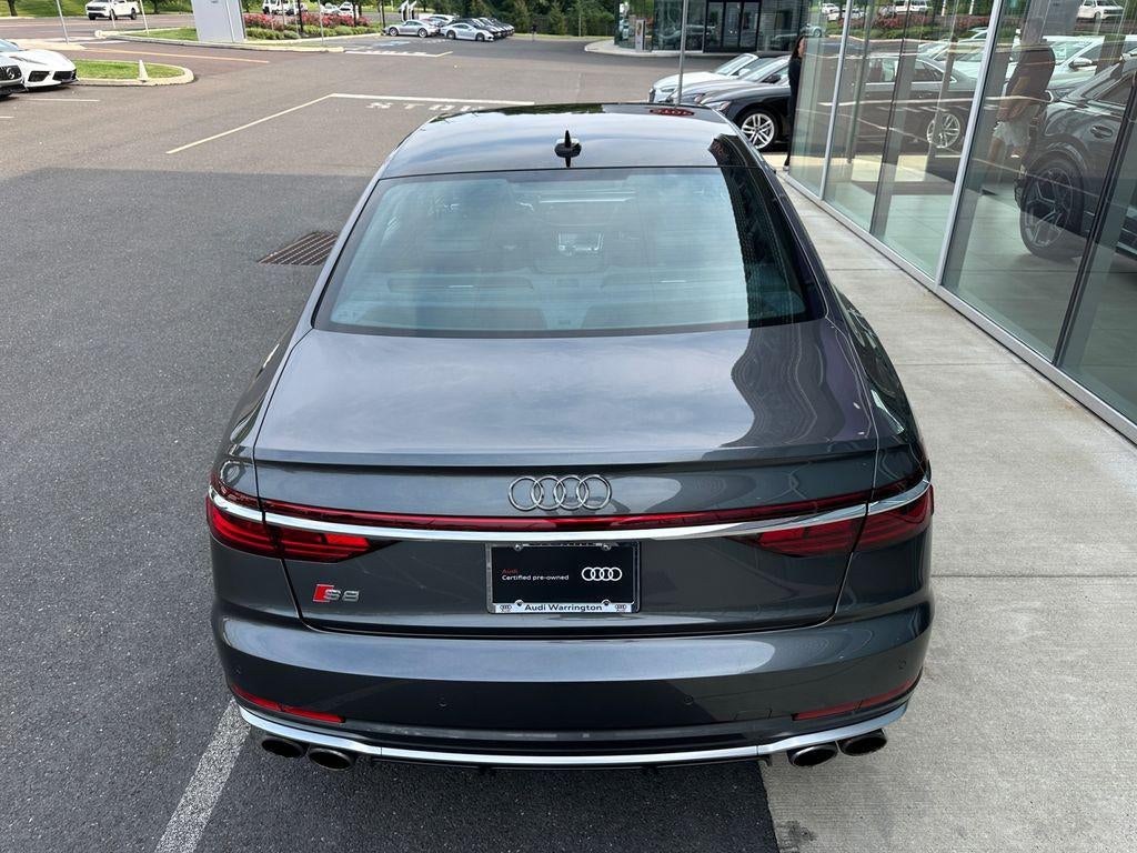 2023 Audi S8 TFSI quattro Tiptronic