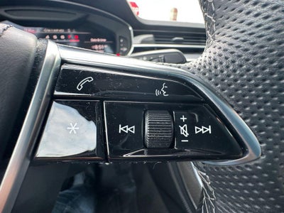 2023 Audi S8 TFSI quattro Tiptronic