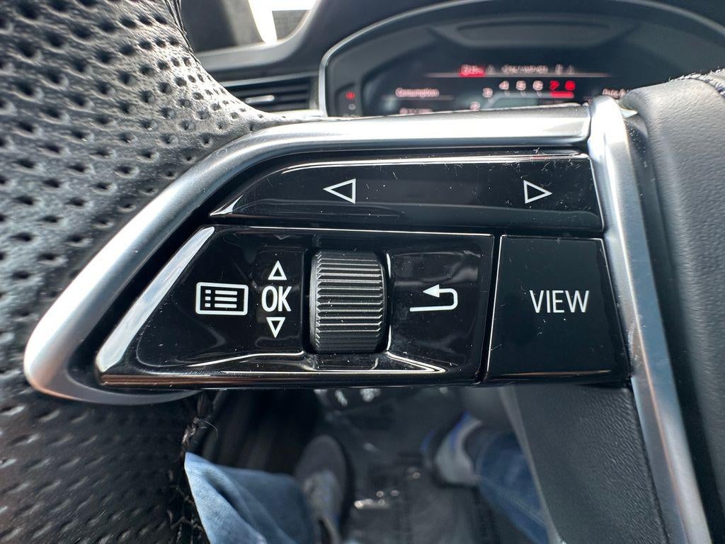2023 Audi S8 TFSI quattro Tiptronic