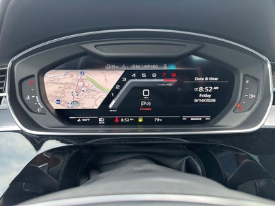 2023 Audi S8 TFSI quattro Tiptronic