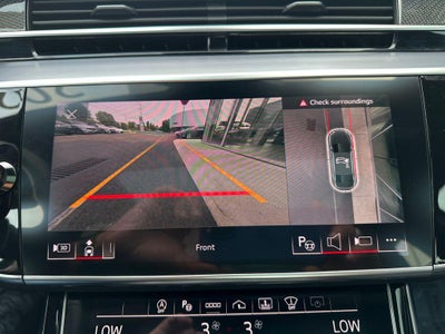 2023 Audi S8 TFSI quattro Tiptronic