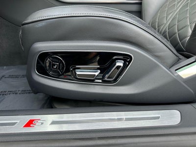 2023 Audi S8 TFSI quattro Tiptronic