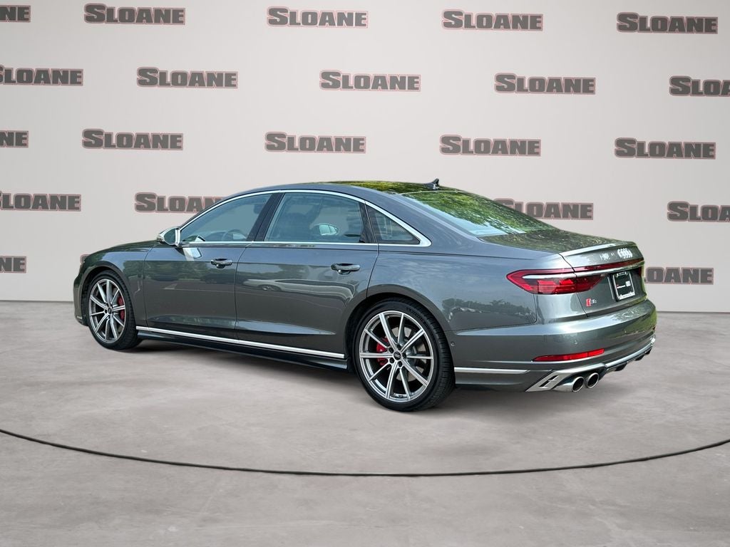 2023 Audi S8 TFSI quattro Tiptronic