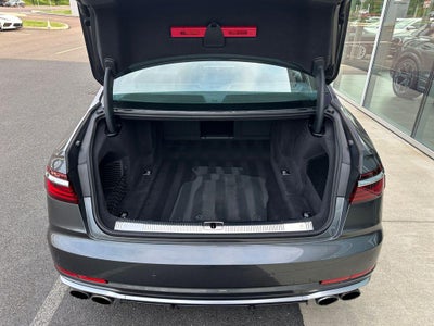 2023 Audi S8 TFSI quattro Tiptronic