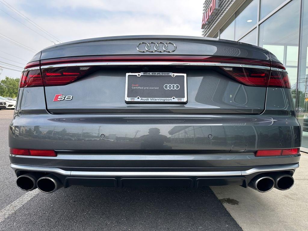 2023 Audi S8 TFSI quattro Tiptronic