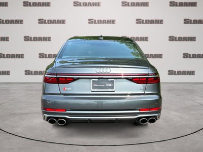 2023 Audi S8 TFSI quattro Tiptronic