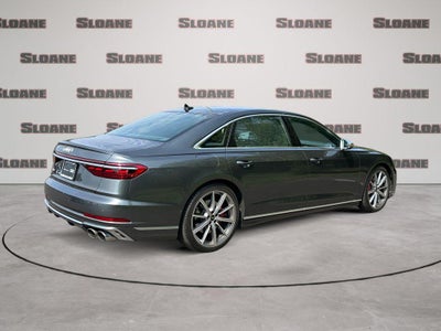 2023 Audi S8 TFSI quattro Tiptronic