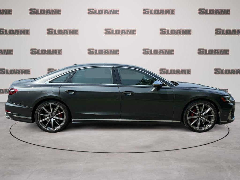 2023 Audi S8 TFSI quattro Tiptronic