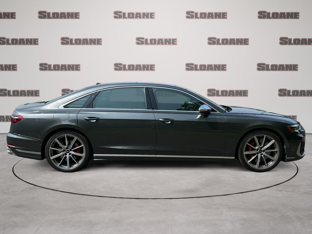 2023 Audi S8 TFSI quattro Tiptronic