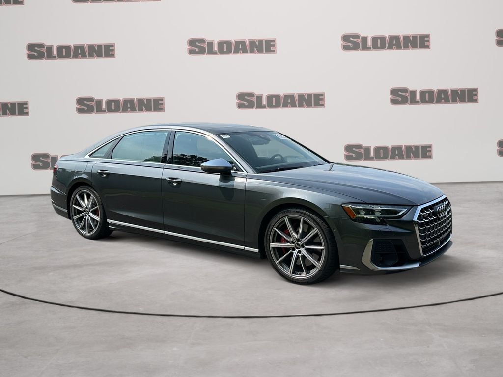 2023 Audi S8 TFSI quattro Tiptronic